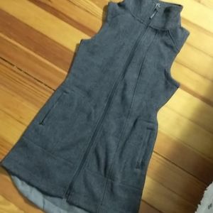 Toad & co Prato long vest